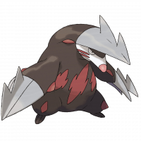 #530 Excadrill