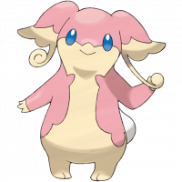 #531 Audino