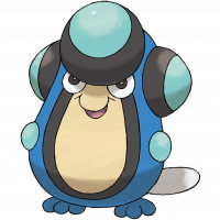 #536 Palpitoad