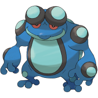 #537 Seismitoad