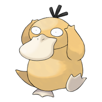 #054 Psyduck