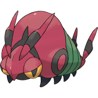 #543 Venipede