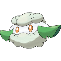 #546 Cottonee