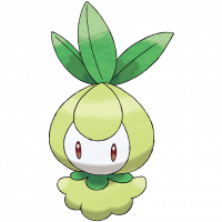 #548 Petilil