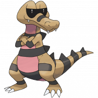 #552 Krokorok