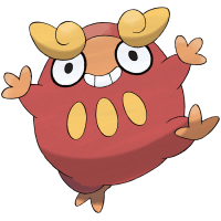 #554 Darumaka