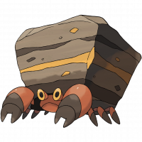 #558 Crustle