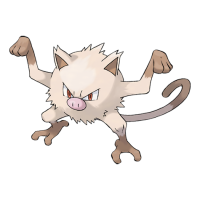 #056 Mankey
