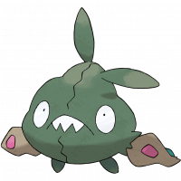 #568 Trubbish