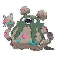 #569 Garbodor