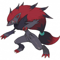 #571 Zoroark