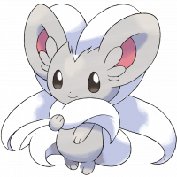 #573 Cinccino
