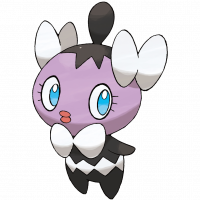 #574 Gothita