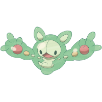#579 Reuniclus