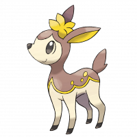 #585 Deerling