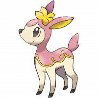 #585 Deerling