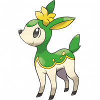 #585 Deerling