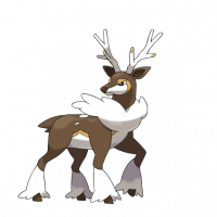 #586 Sawsbuck