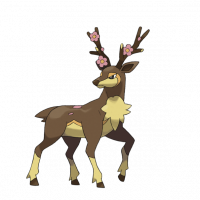 #586 Sawsbuck