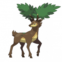 #586 Sawsbuck