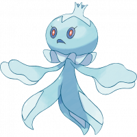 #592 Frillish (Male)