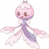 #592 Frillish (Female)