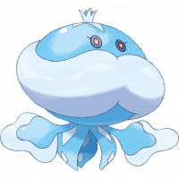#593 Jellicent (Male)