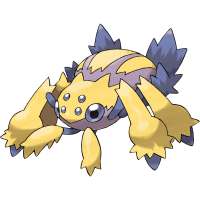 #596 Galvantula