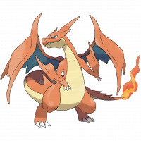 #006 Mega Charizard Y