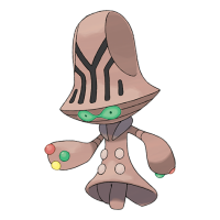 #606 Beheeyem