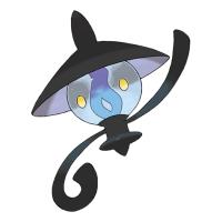 #608 Lampent