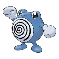 #061 Poliwhirl