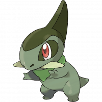#610 Axew