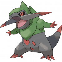 #611 Fraxure