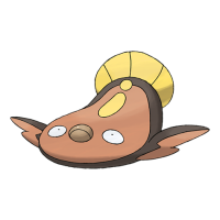 #618 Stunfisk