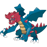#621 Druddigon
