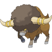 #626 Bouffalant