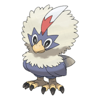 #627 Rufflet