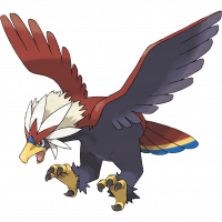 #628 Braviary