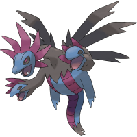 #635 Hydreigon
