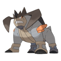 #639 Terrakion