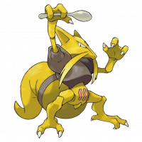 #064 Kadabra