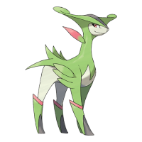 #640 Virizion