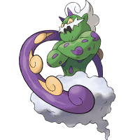 #641 Tornadus (Incarnate)