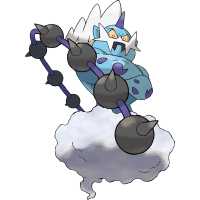 #642 Thundurus (Incarnate)