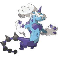 #642 Thundurus (Therian)