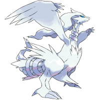 #643 Reshiram