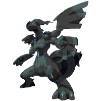 #644 Zekrom
