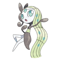 #648 Meloetta (Aria)