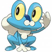 #656 Froakie